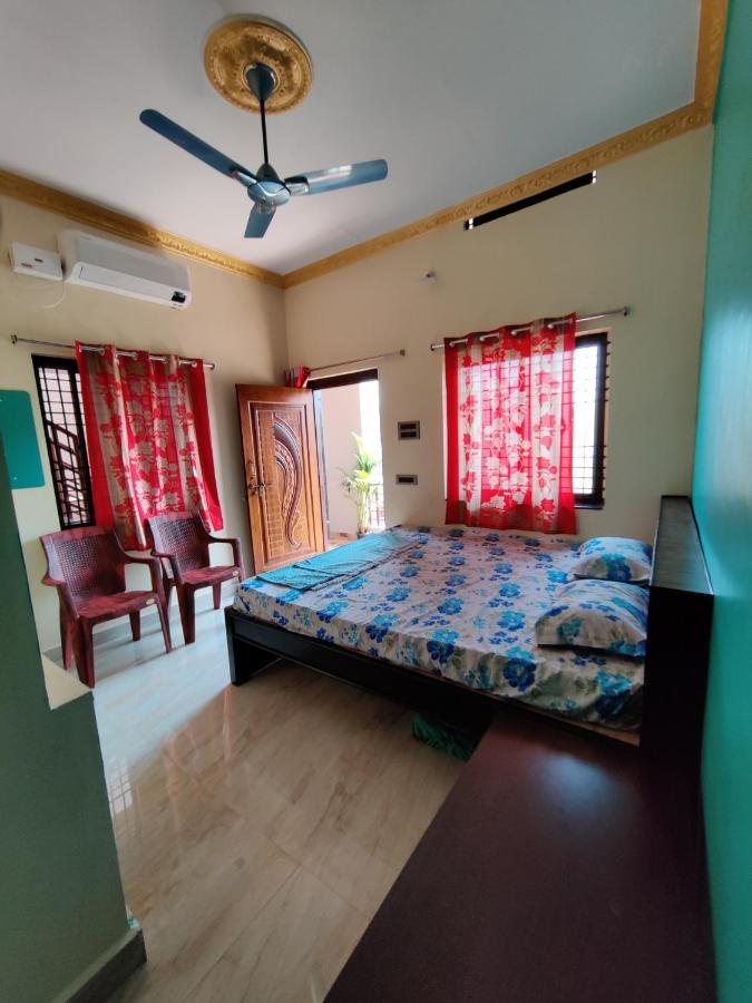 Balaji Homestay Хампі Екстер'єр фото