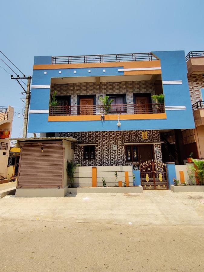 Balaji Homestay Хампі Екстер'єр фото