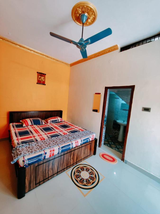 Balaji Homestay Хампі Екстер'єр фото