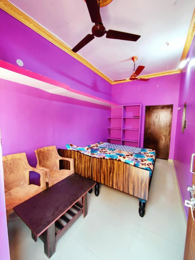Balaji Homestay Хампі Екстер'єр фото