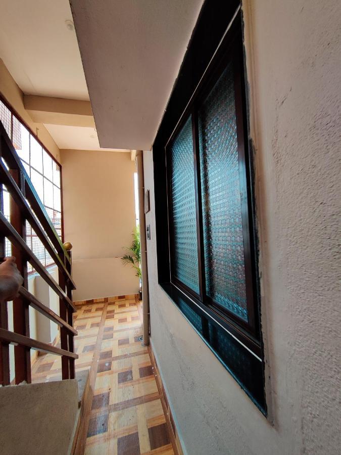 Balaji Homestay Хампі Екстер'єр фото