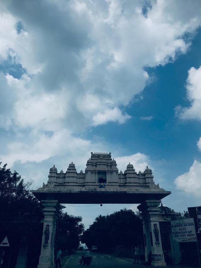 Balaji Homestay Хампі Екстер'єр фото